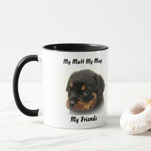 Mi Perro Mi Taza Mis Amigos.