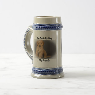 Mi Perro Mi Taza Mis Amigos.