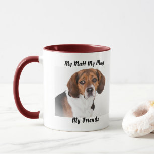 Mi Perro Mi Taza Mis Amigos.