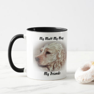 Mi Perro Mi Taza Mis Amigos.