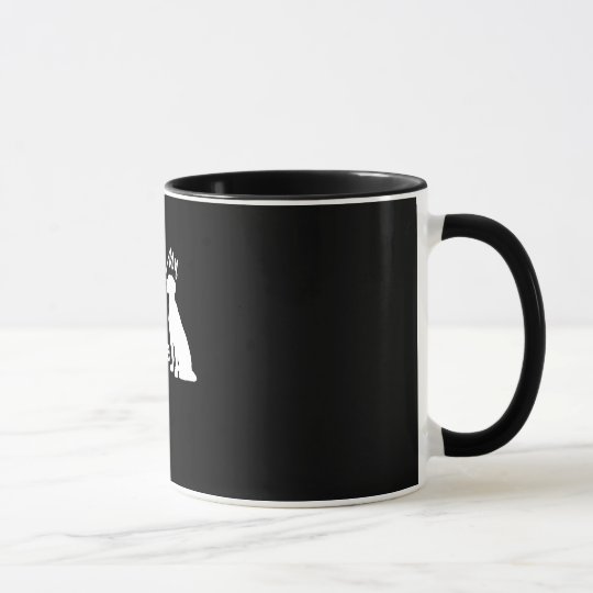 MI PERRO PIENSA que soy taza IMPRESIONANTE del