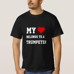 Mi Pertenece A Una Camiseta De Trumpeter