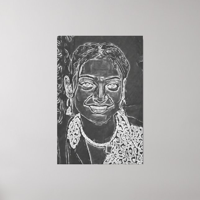 Mi pincel de arte digital (Anverso)