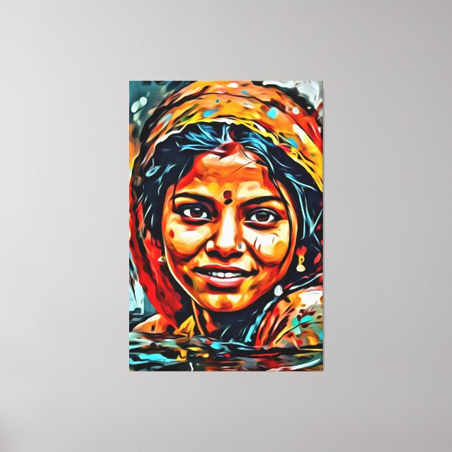 Mi pincel de arte digital (Anverso)