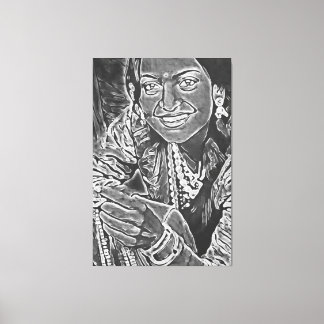 Mi pincel de arte digital