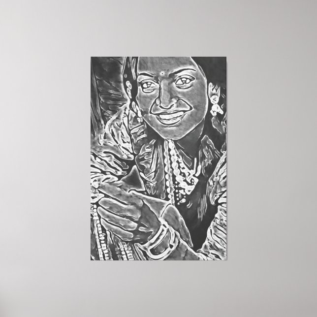 Mi pincel de arte digital (Anverso)