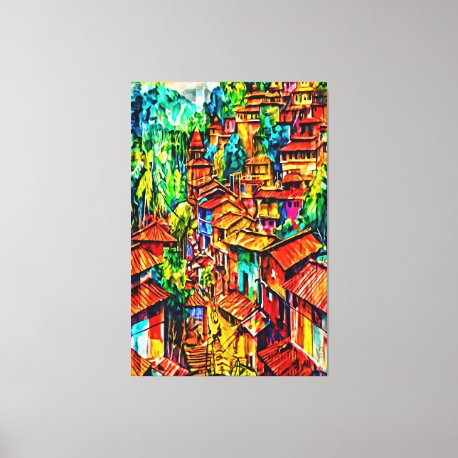 Mi pincel de arte digital (Anverso)