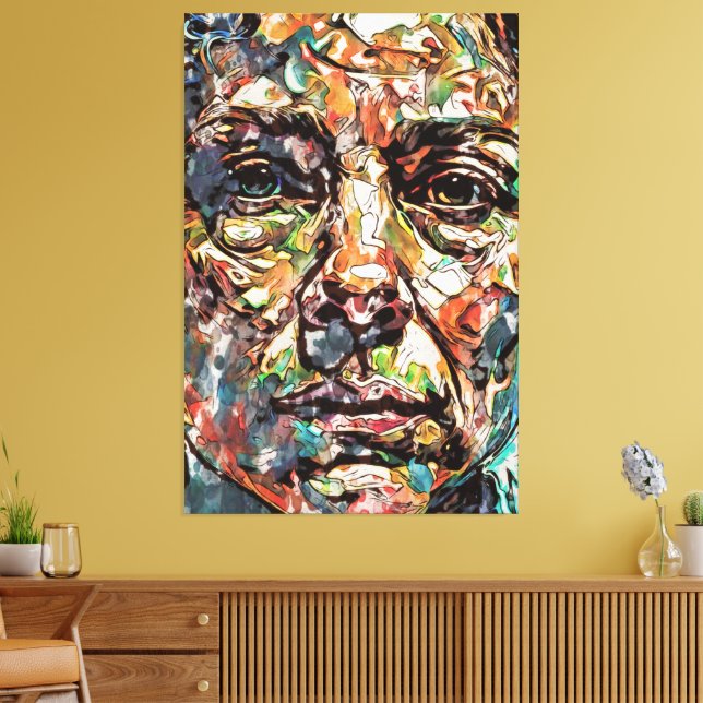 Mi pincel de arte digital (Insitu (Sala de estar))