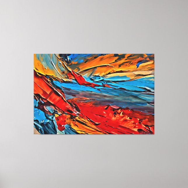 Mi pincel de arte digital (Anverso)