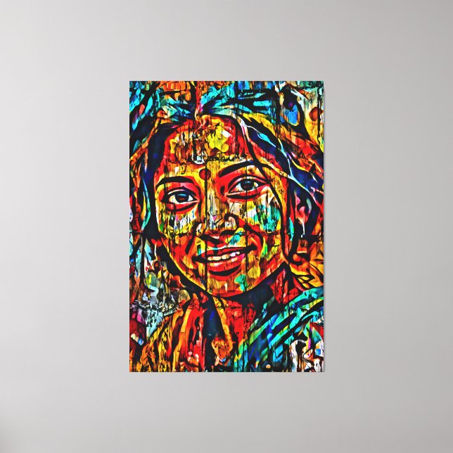 Mi pincel de arte digital (Anverso)
