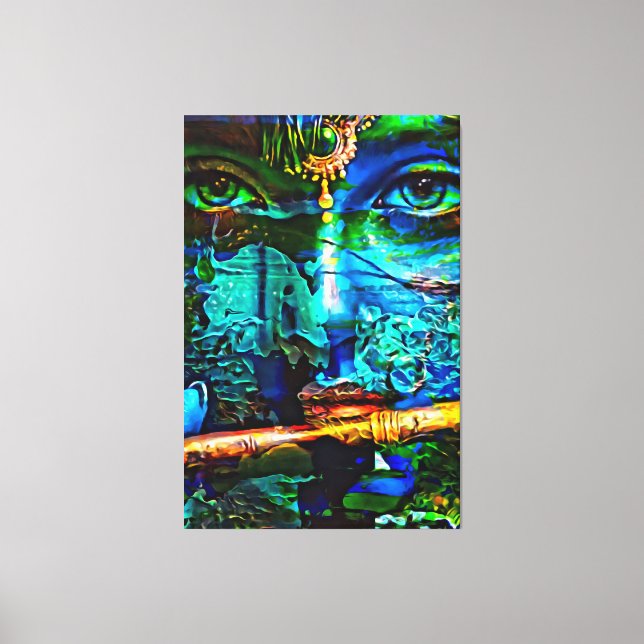 Mi pincel de arte digital (Anverso)