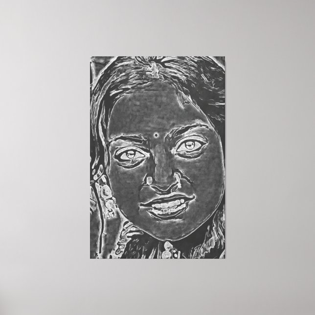 Mi pincel de arte digital (Anverso)