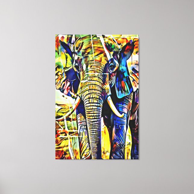 Mi pincel de arte digital (Anverso)