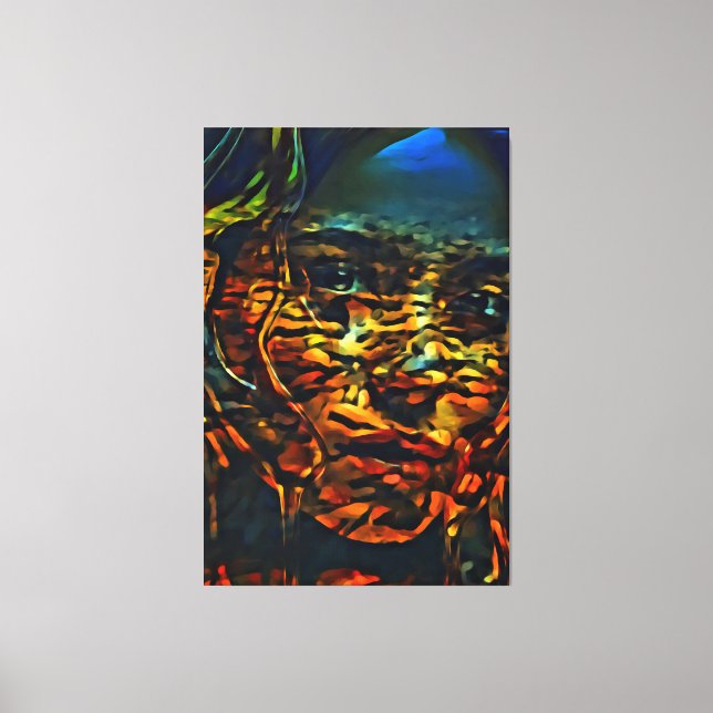 Mi pincel de arte digital (Anverso)