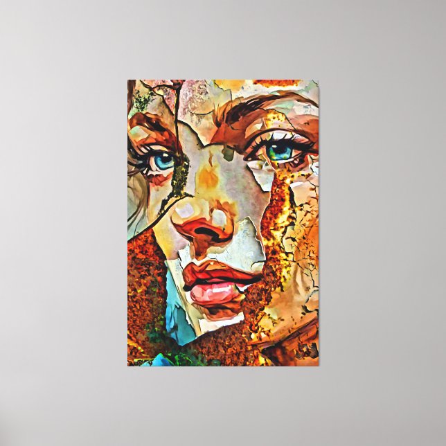 Mi pincel de arte digital (Anverso)