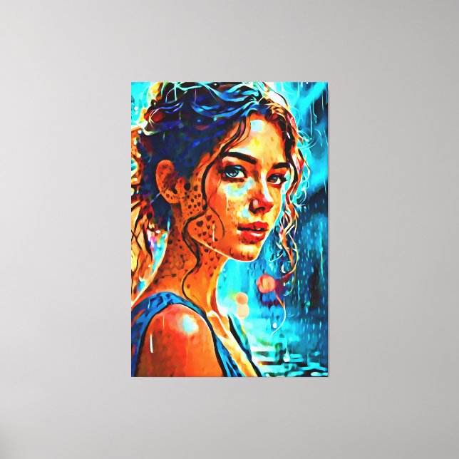 Mi pincel de arte digital (Anverso)