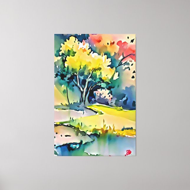 Mi pincel de arte digital (Anverso)