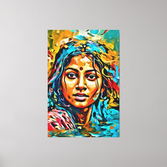 Mi pincel de arte digital (Anverso)