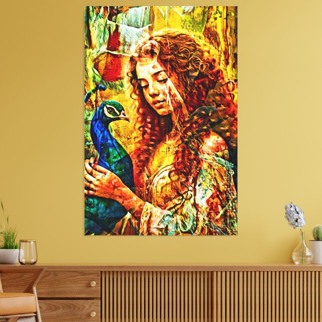 Mi pincel de arte digital (Insitu (Sala de estar))