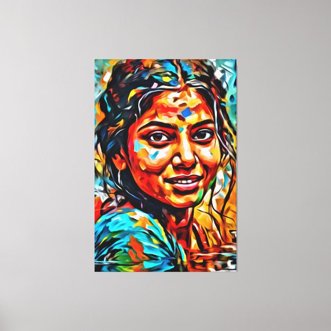 Mi pincel de arte digital (Anverso)