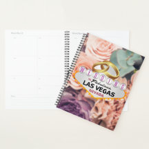 Mi planificador de bodas de Las Vegas