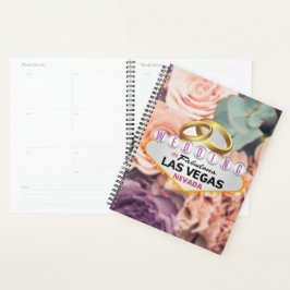 Mi planificador de bodas de Las Vegas