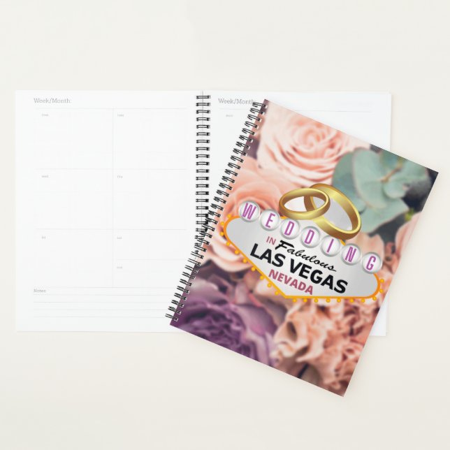 Mi planificador de bodas de Las Vegas (Demostración)