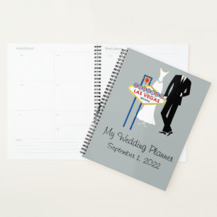 Mi planificador de bodas de Las Vegas