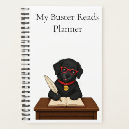 Mi planificador de lecturas de Buster