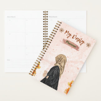 Mi planificador diario