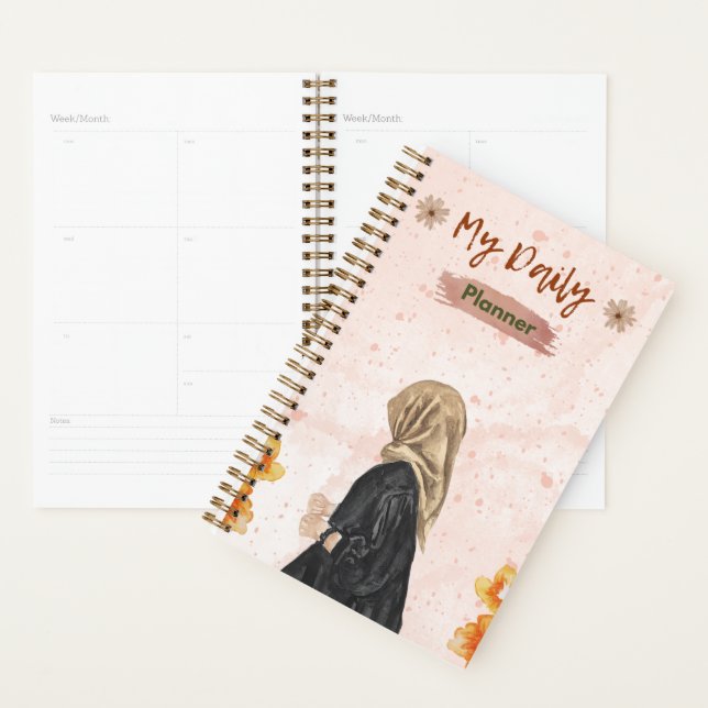 Mi planificador diario (Demostración)