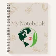 Mi planificador diario, Cuaderno en espiral