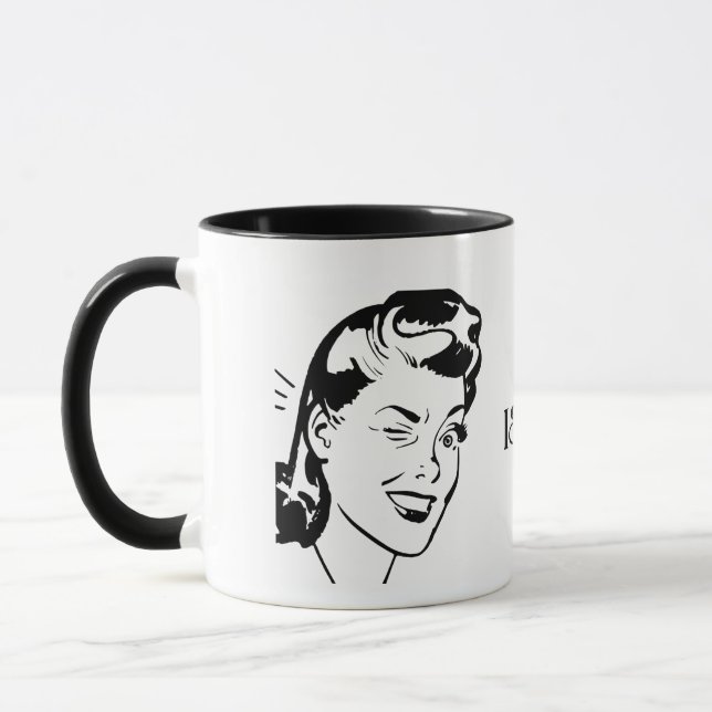 Mi PO es una taza de café SNITCH (Izquierda)