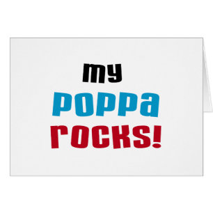 Mi Poppa oscila las camisetas y los regalos