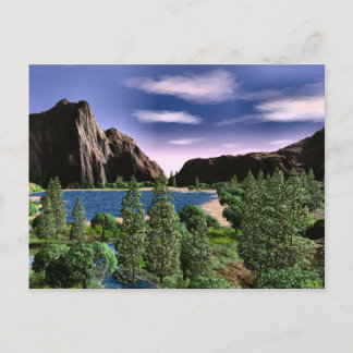 Mi postal de caminata