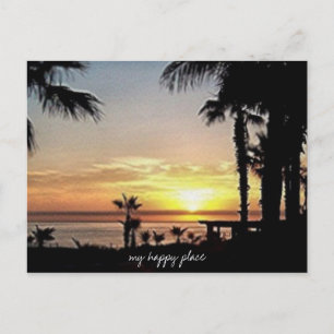 mi postal de feliz lugar en méxico