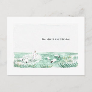 mi postal de Shepherd