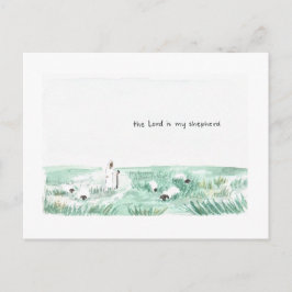 mi postal del Pastor