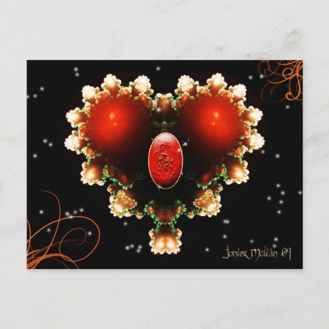 Mi postal real de almádena (Anverso)