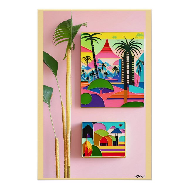 Mi Poster Tiene Sus Propios Posters (Anverso)