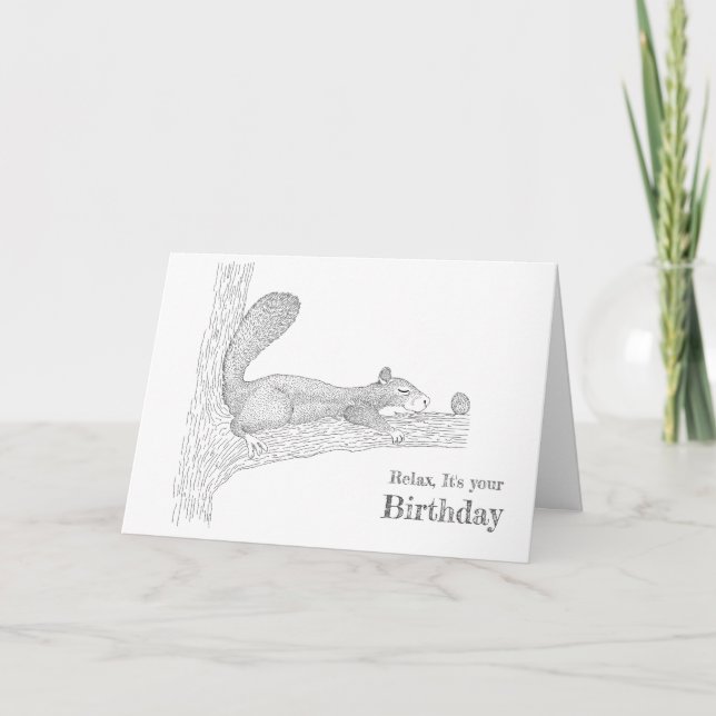 "Mi preciosa" tarjeta de cumpleaños feliz personal (Anverso)