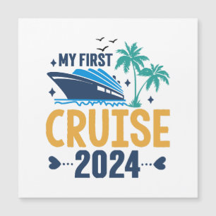 Mi primer crucero 2024
