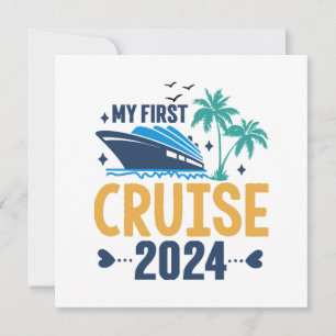 Mi Primer Crucero 2024