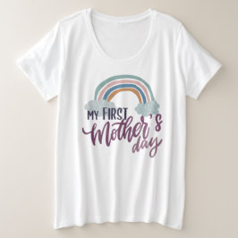 Mi primer día de la madre