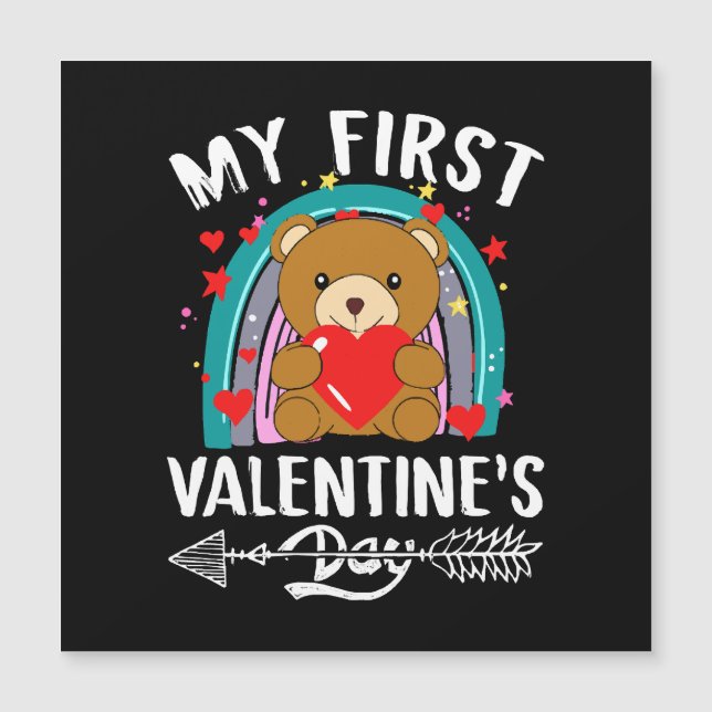 mi primer día de San Valentín (Anverso)