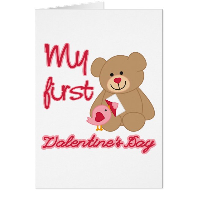 Mi primer El día de San Valentín (Frente)