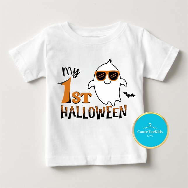 Mi primer Halloween | Camiseta de Halloween para n (Subido por el creador)