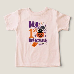 Mi primer Halloween Cumpkin Fundido