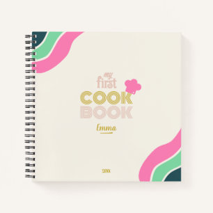 "Mi primer libro de cocina para niños"