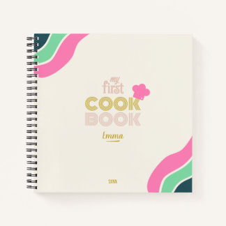 "Mi primer libro de cocina para niños"